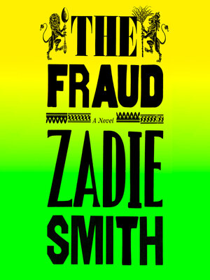 cover image of The Fraud